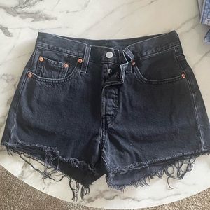 Levi’s 501 Sz 27 Black
